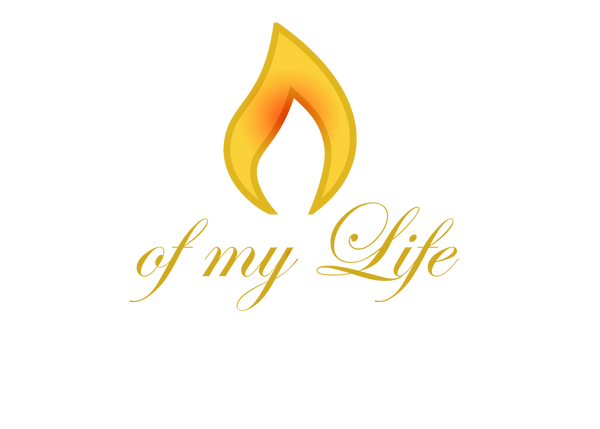 Lite of my Life Candle 