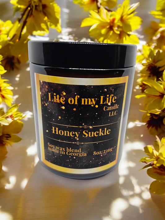 Honey suckle