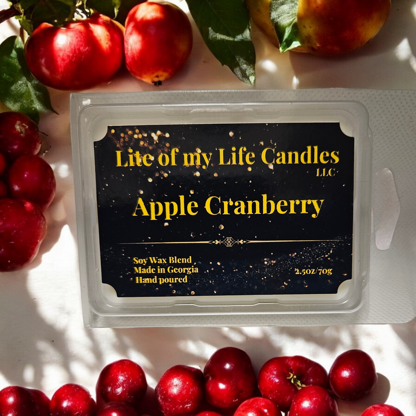 Apple Cranberry