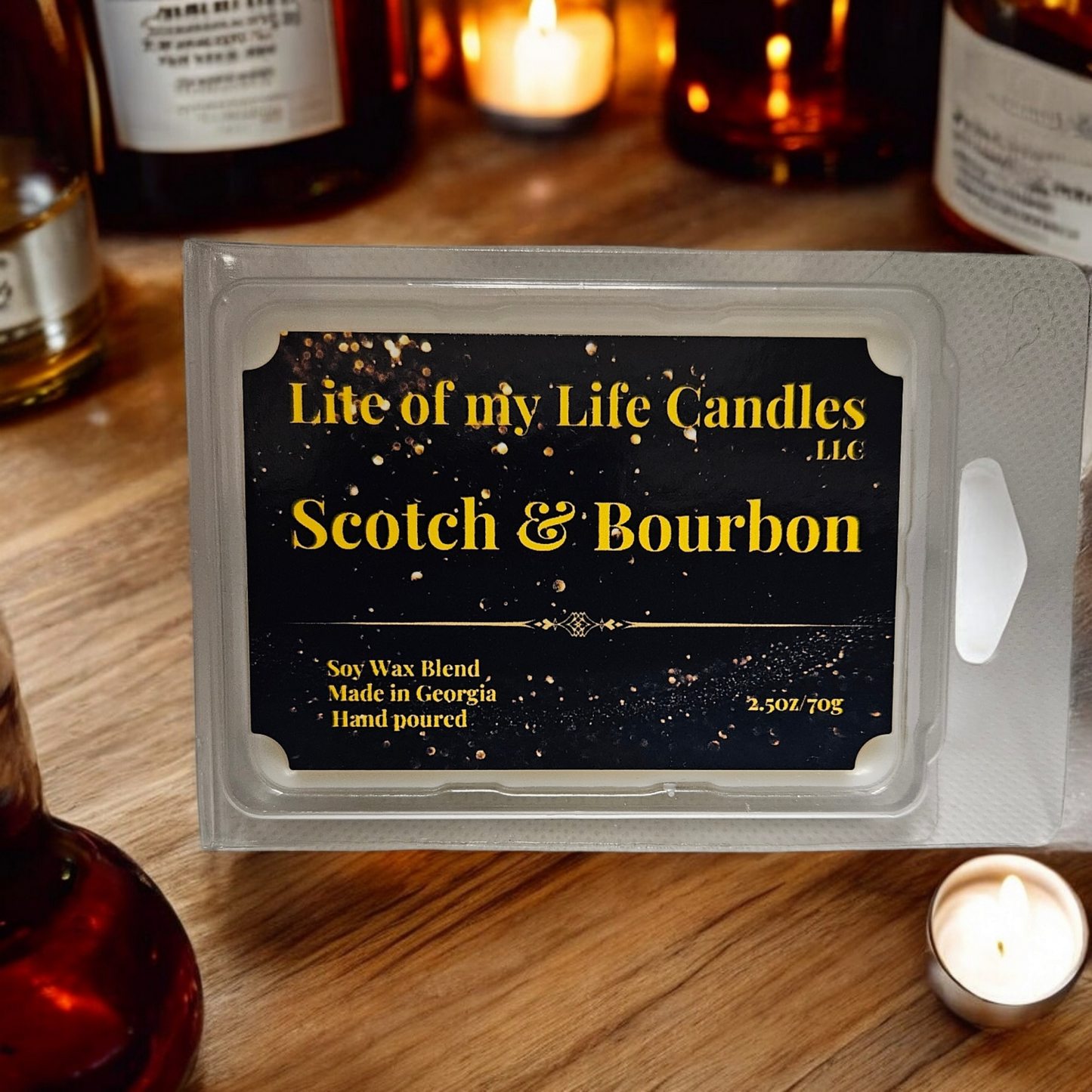 Scotch & Bourbon